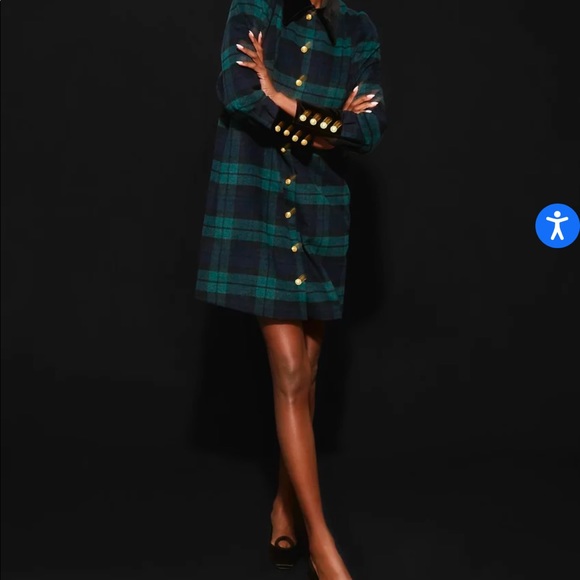 CLEARANCE 🔥NWT Tuckernuck Blackwatch Twiggy Dress, XXS - Picture 8 of 9